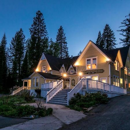Mccloud River Bed And Breakfast Exterior foto