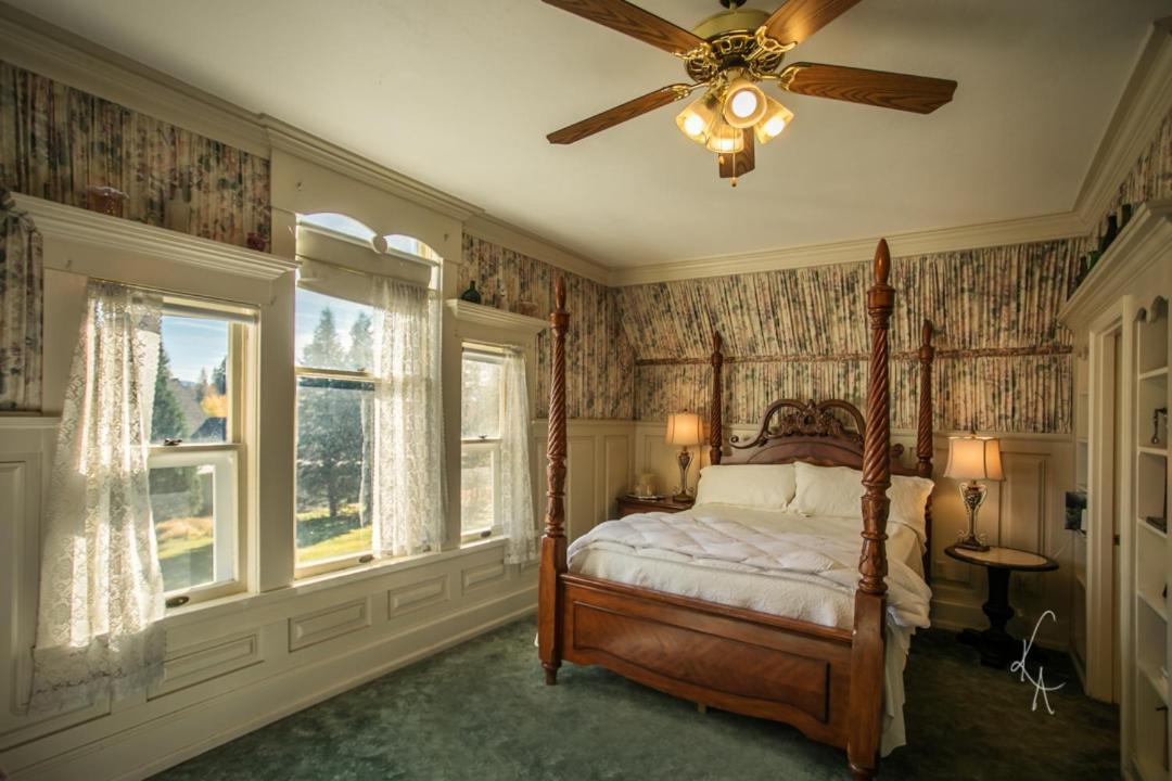 Mccloud River Bed And Breakfast Exterior foto